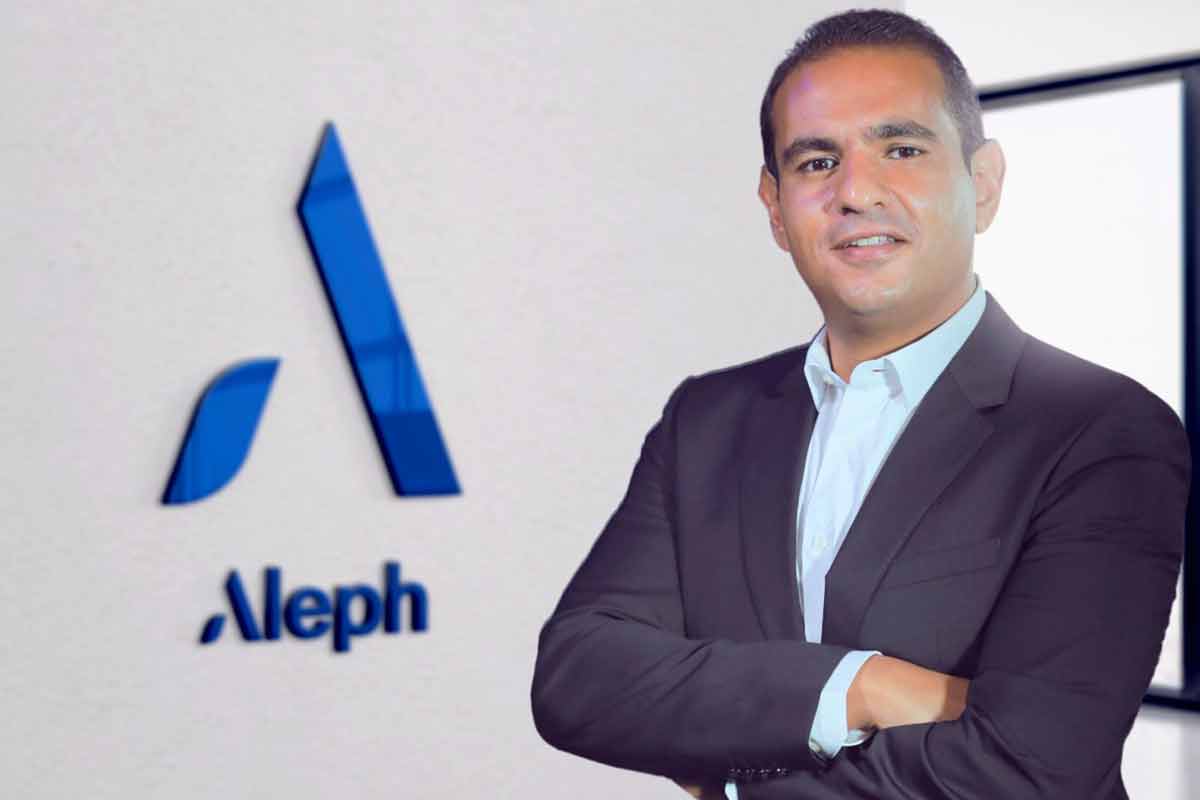 Mohamed Megahed, Managing Director, MENAT, Aleph