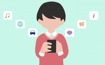 mobile app