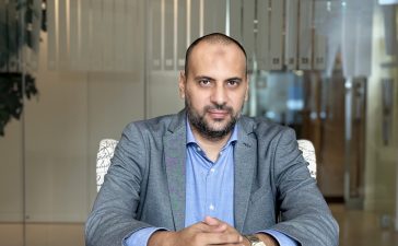 Ahmed Ramadan, Regional Sales Director, Motivate Val Morgan Cinema Advertising