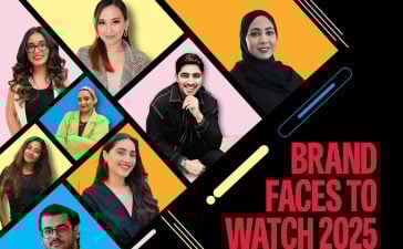 Brand faces to watch 2025