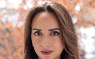 Chrisa Chatzisavva - Global Digital Lead, UM on brand and performance.