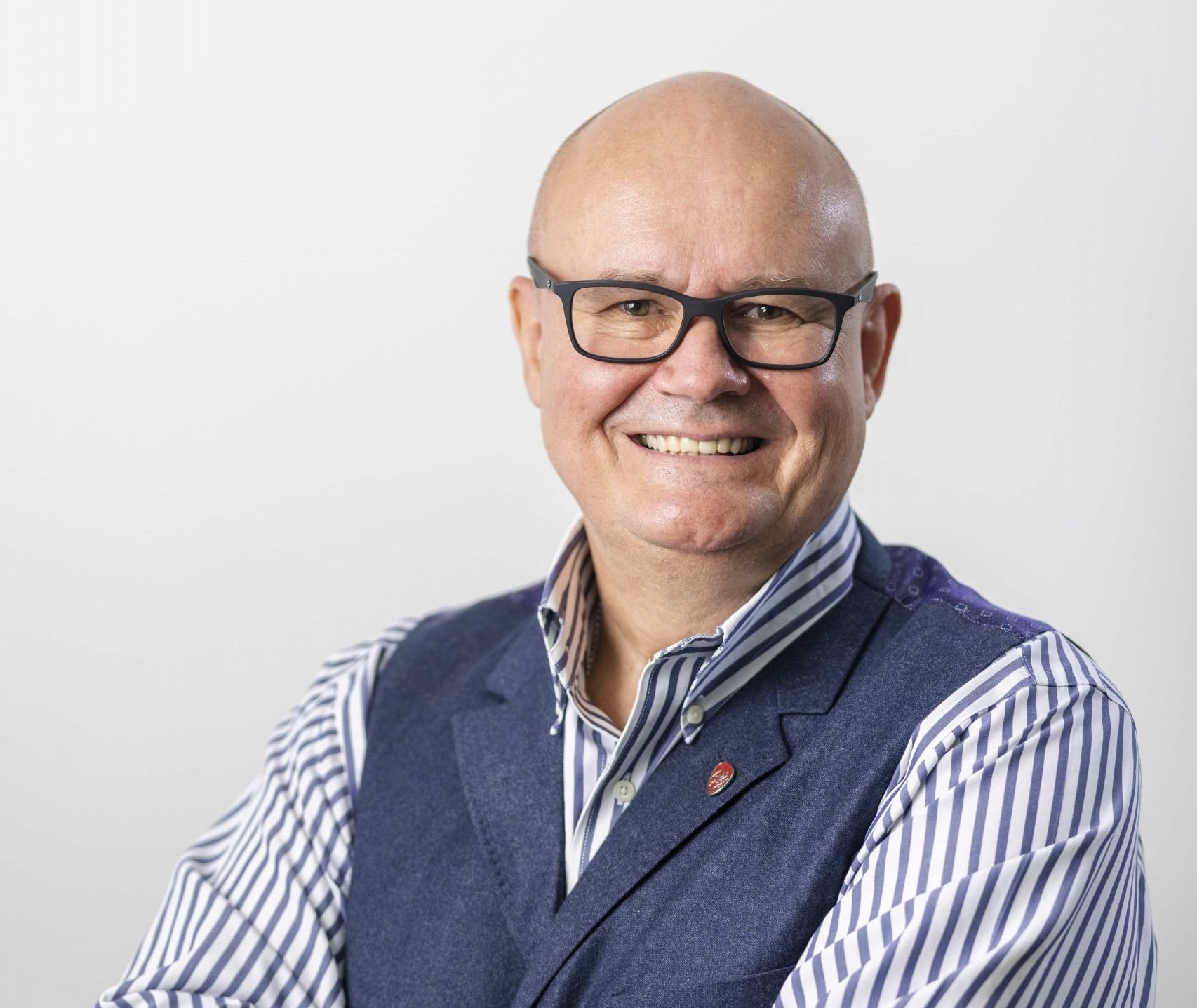 Mark Rollinson, Chairman, All About Brands on AI and living brands