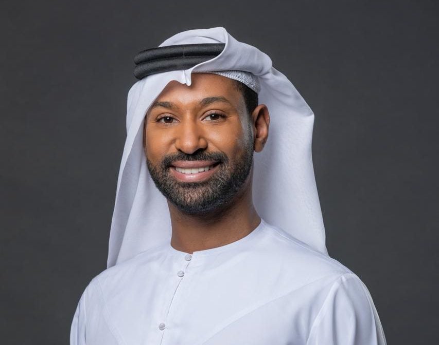 Emirati Saeed Al Mheiri, Co-Founder of Arabeasy Media