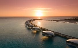 The Red Sea We've Saved a Place for You campaign