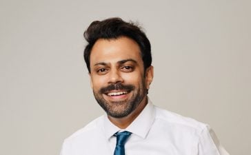 Zeeshan Masud, Director Client Experience, Weber Shandwick MENAT on AI and human creativity in PR.